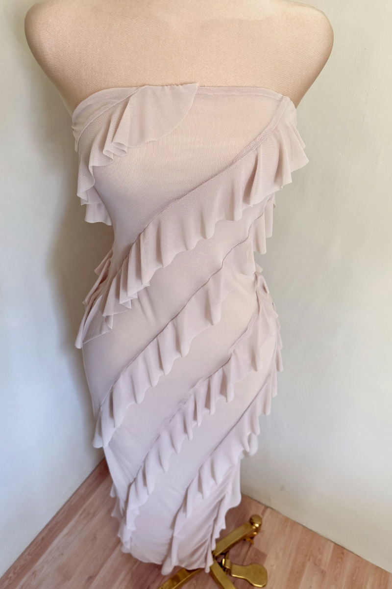 Vestido Jazmin