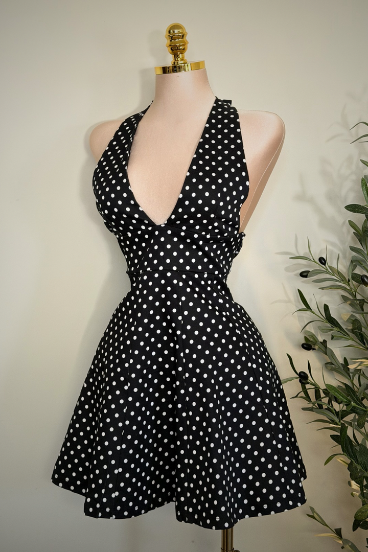 Vestido Lea Negro