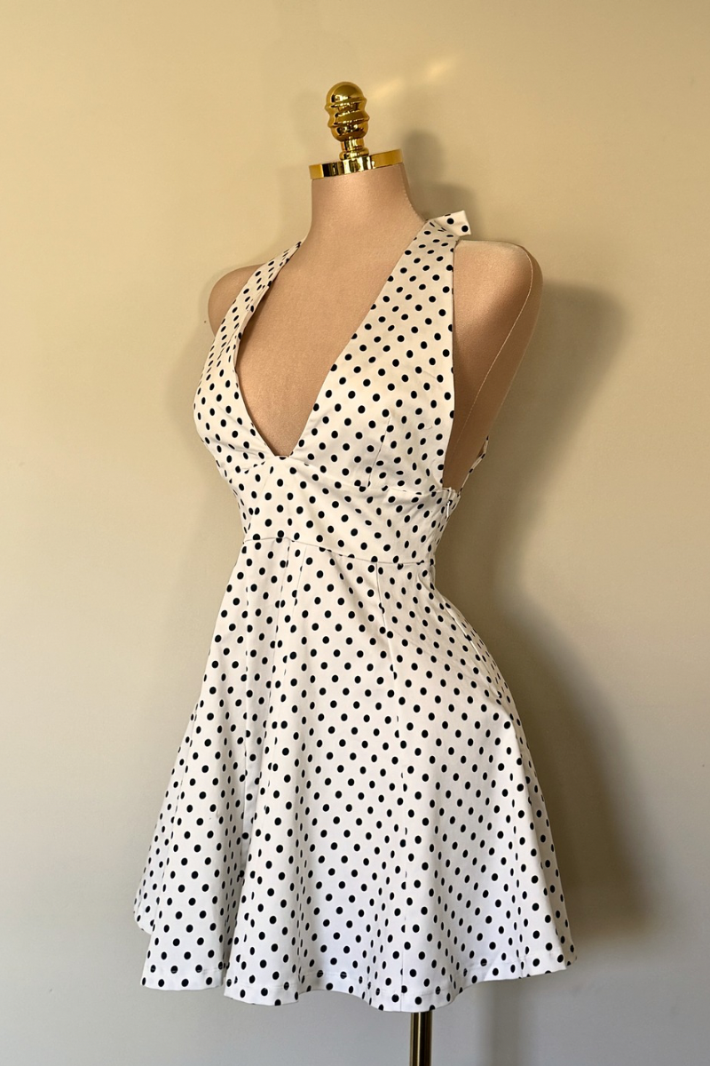 Vestido Lea Blanco