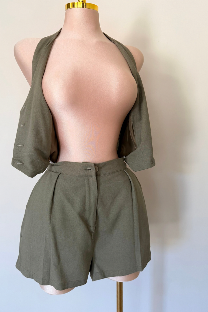 Romper Olivia