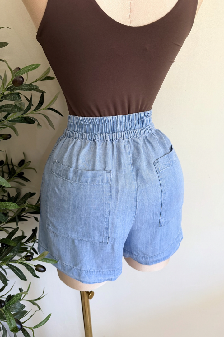 Short Mía