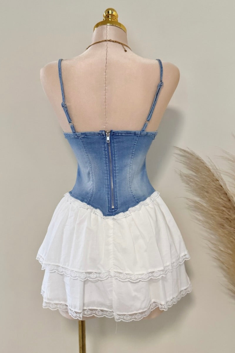Vestido Magali