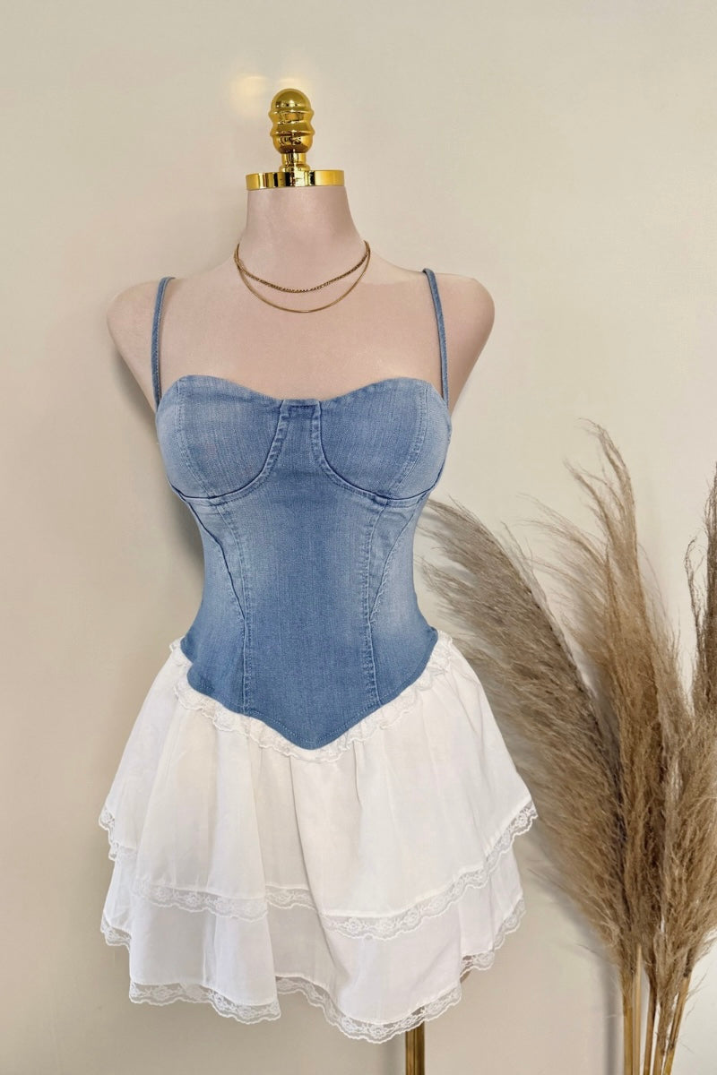Vestido Magali