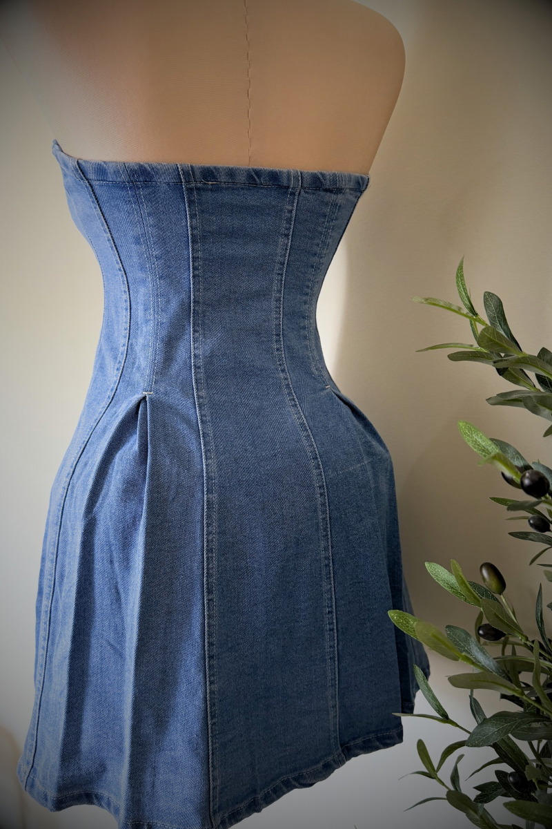 Vestido Noeli