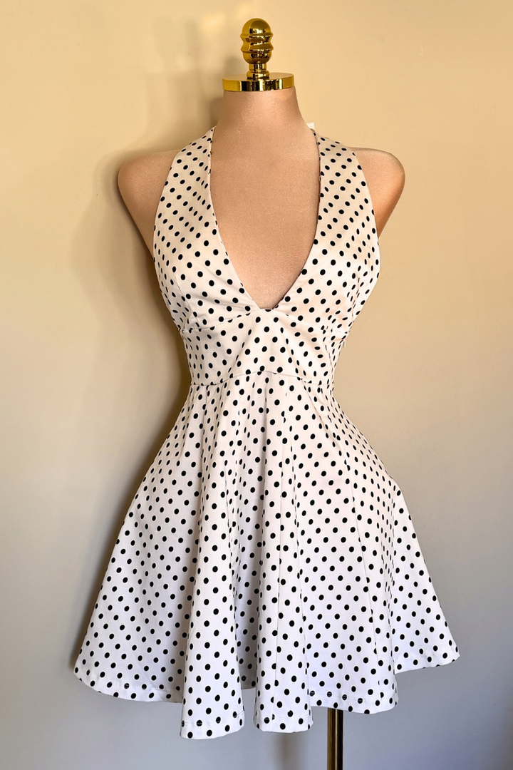 Vestido Lea Blanco