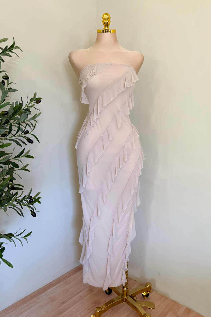 Vestido Jazmin