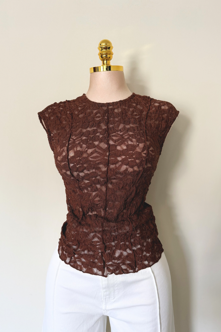 Blusa Annie