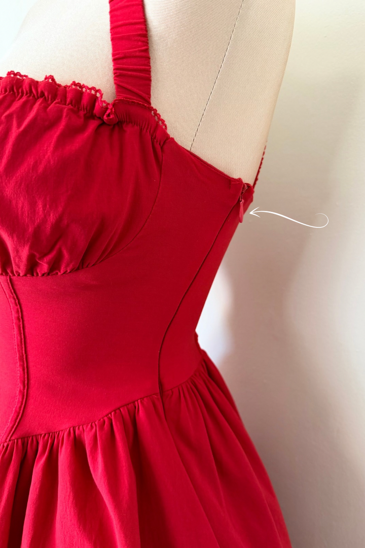 Vestido Alessia