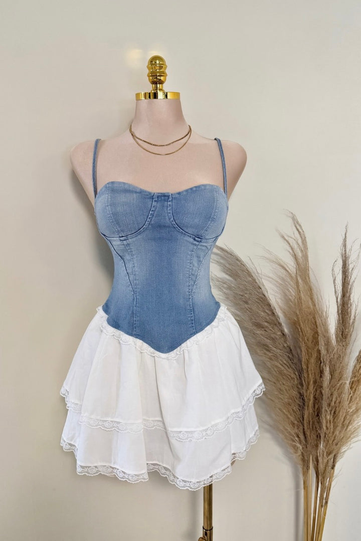 Vestido Magali