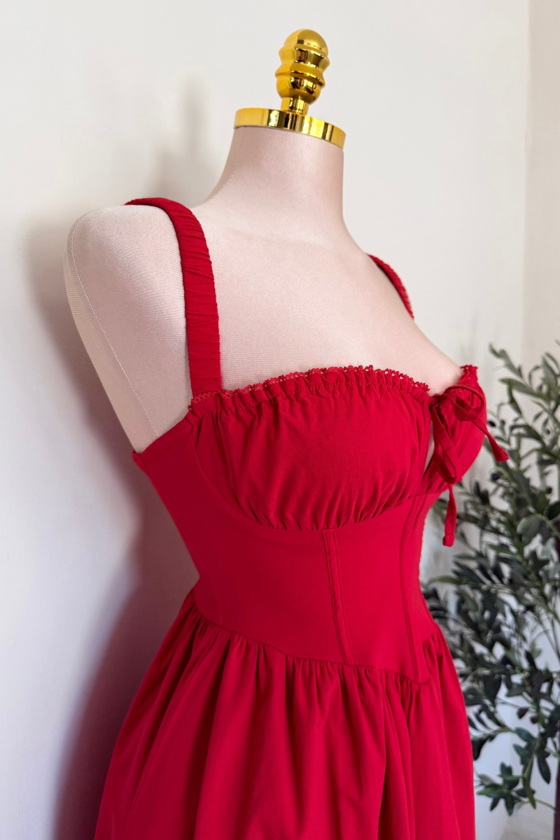 Vestido Alessia