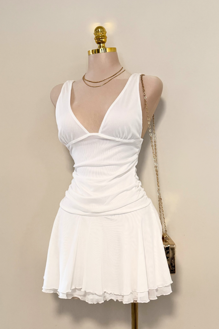 Vestido Lemon Blanco
