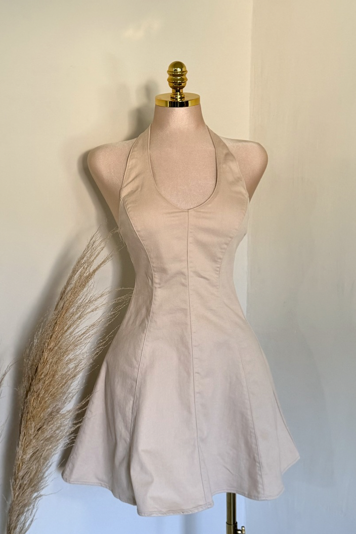 Vestido Moka Mezclilla