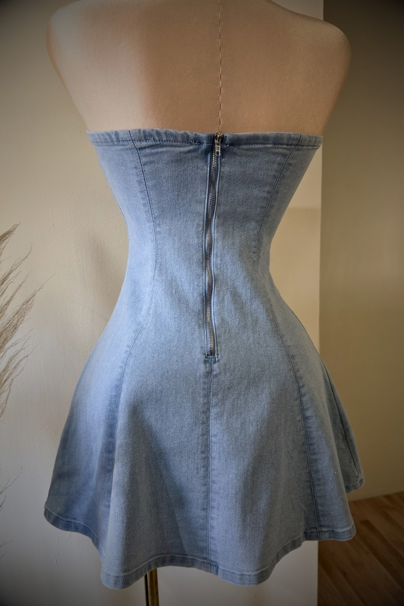 Vestido Leslie