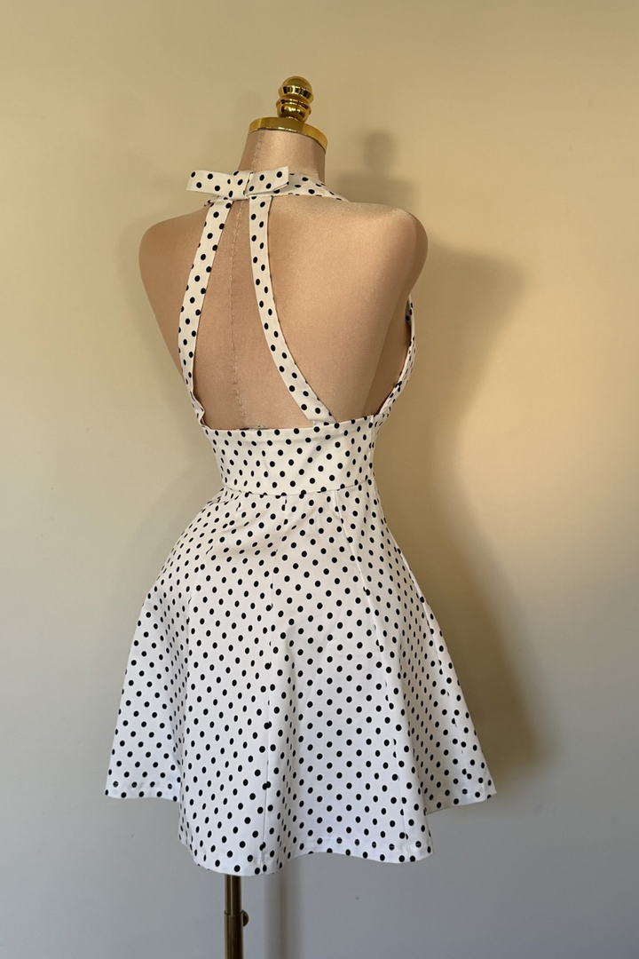 Vestido Lea Blanco