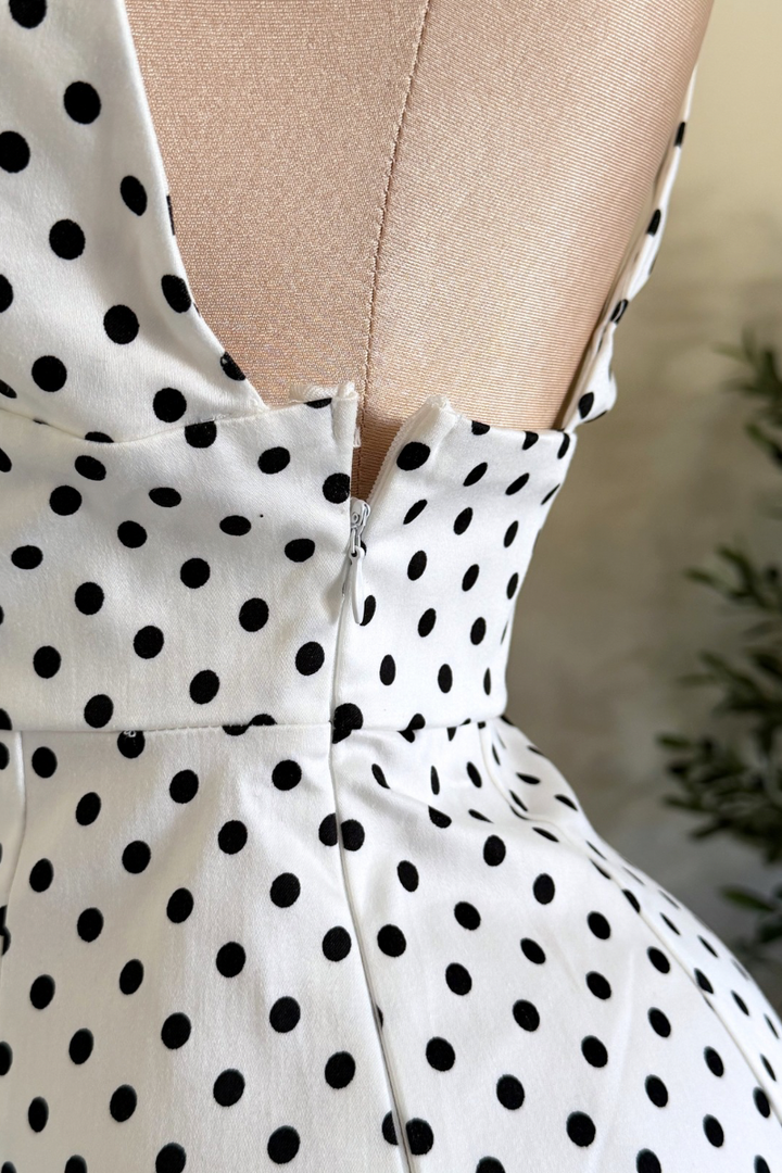 Vestido Lea Blanco