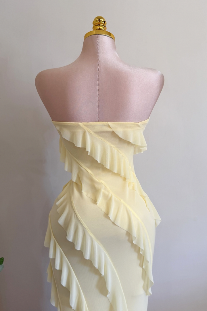 Vestido Jazmin