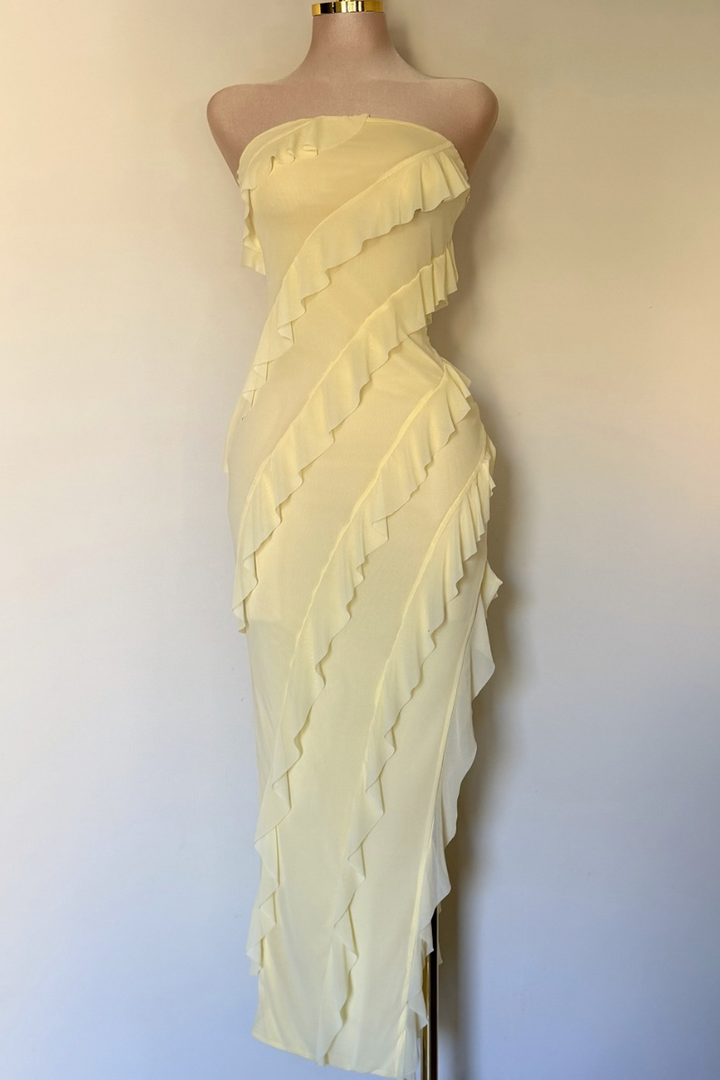 Vestido Jazmin