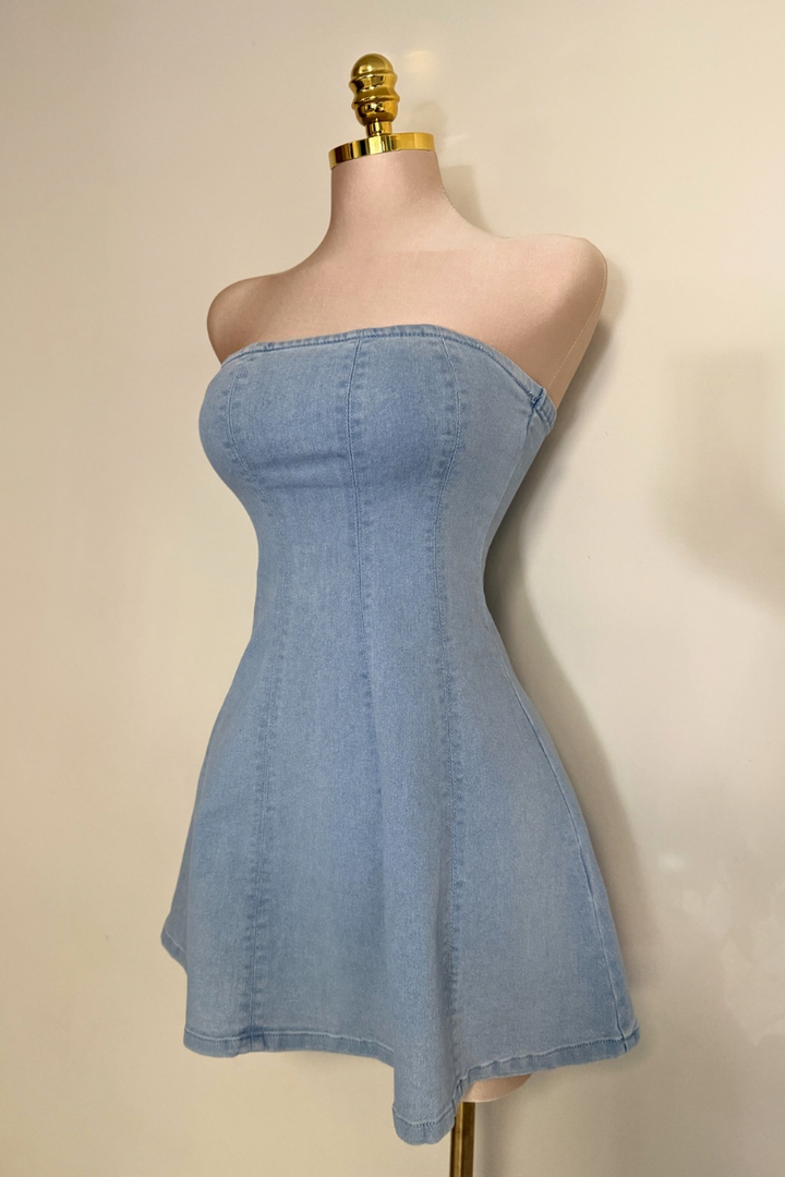 Vestido Leslie