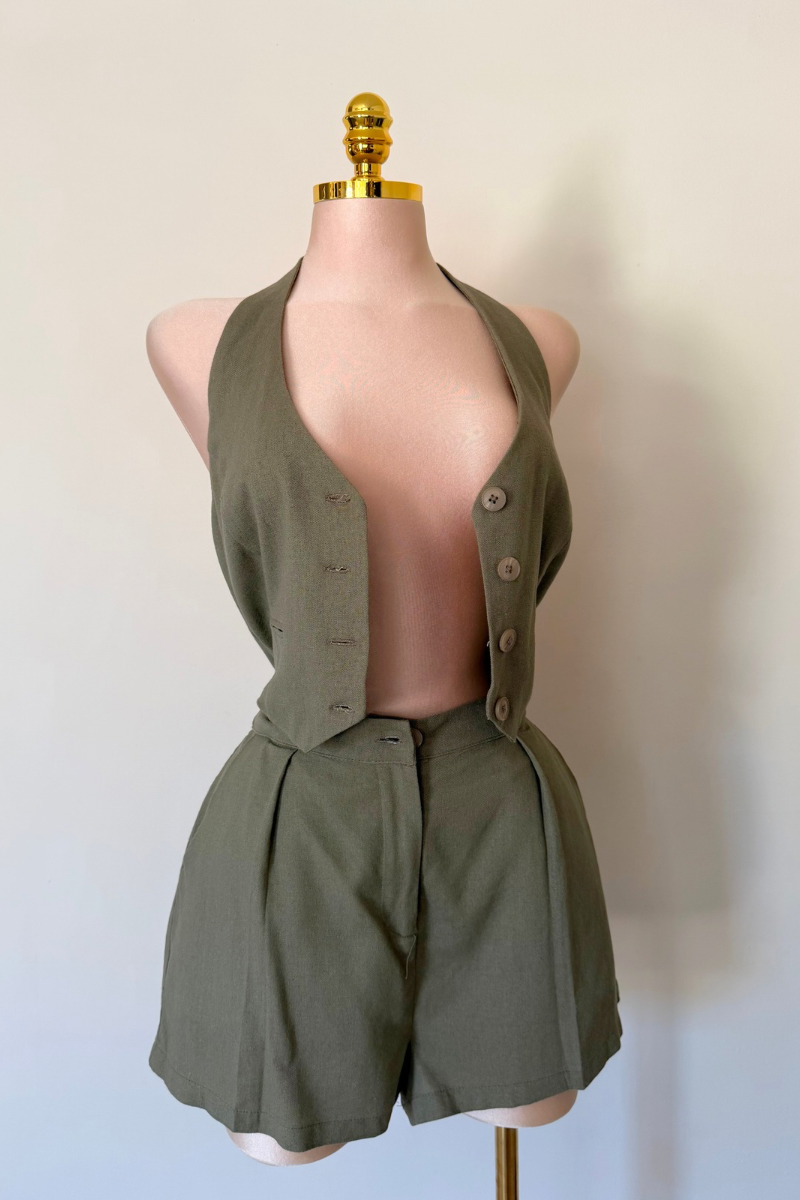 Romper Olivia