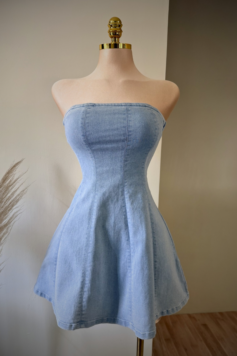 Vestido Leslie