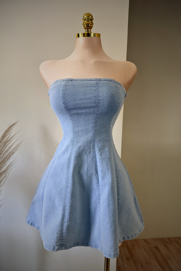 Vestido Leslie