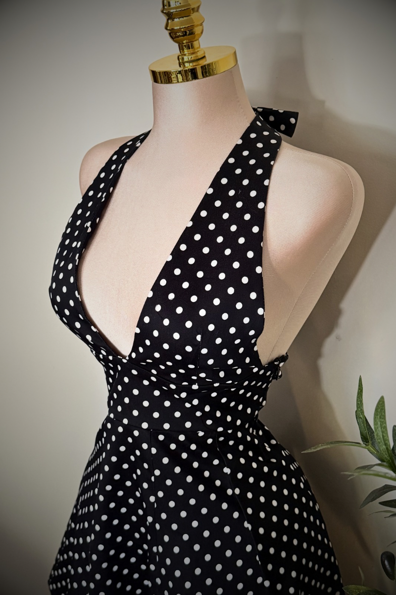Vestido Lea Negro