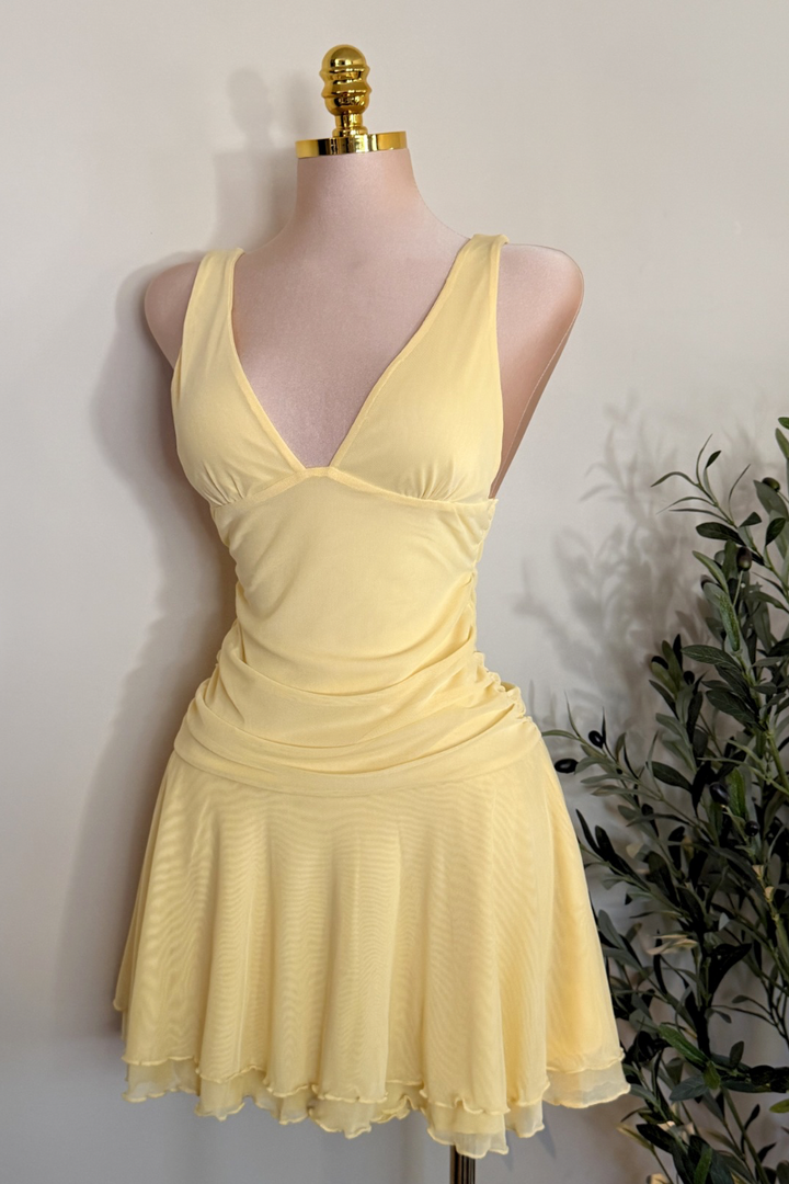 Vestido Lemon