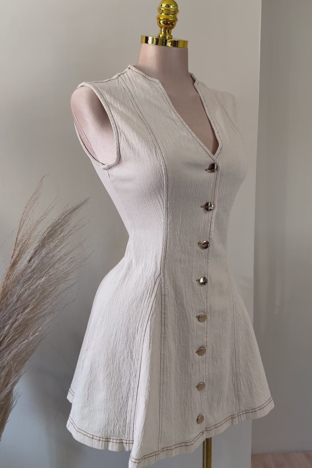 Vestido Tianna