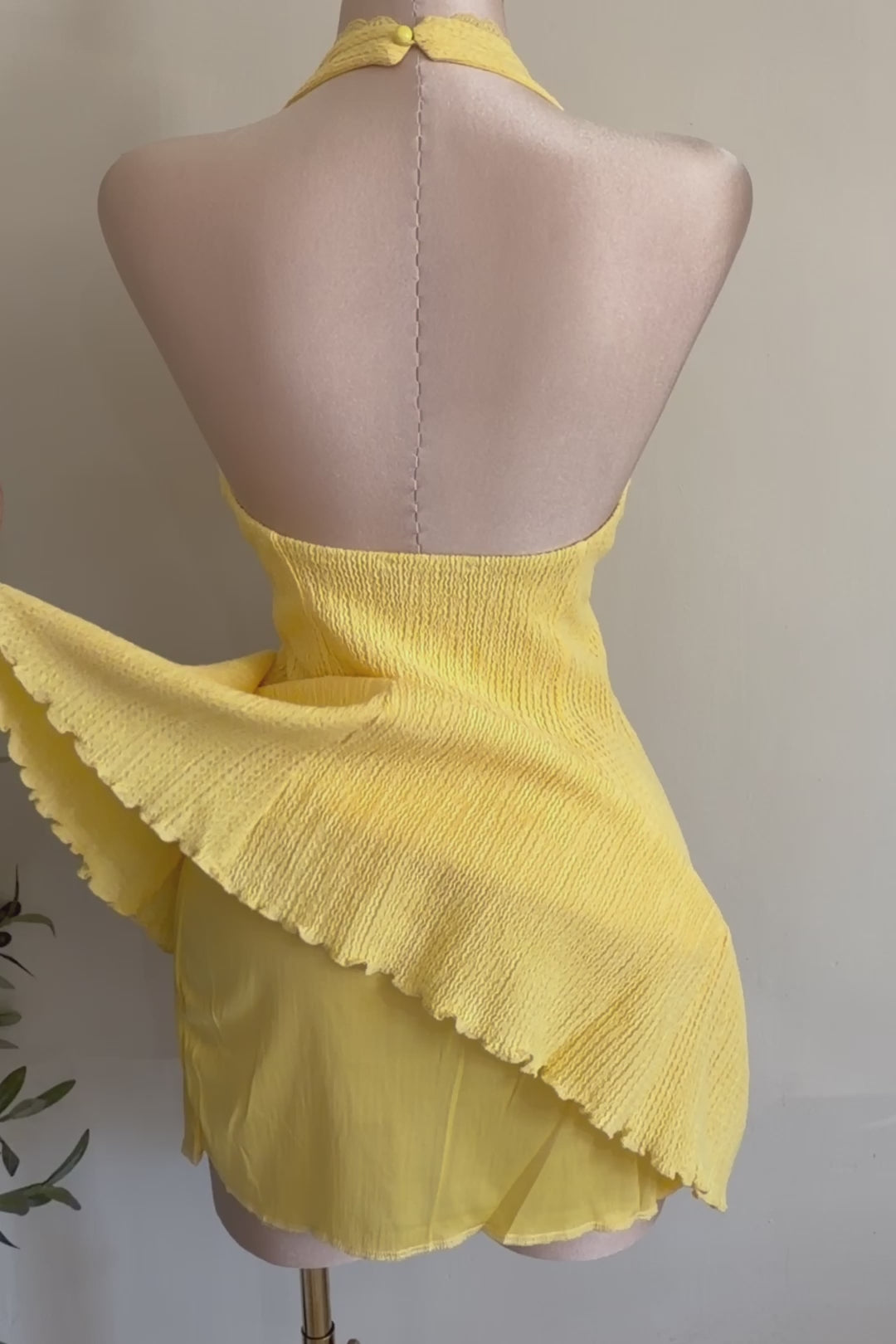 Vestido Chiara