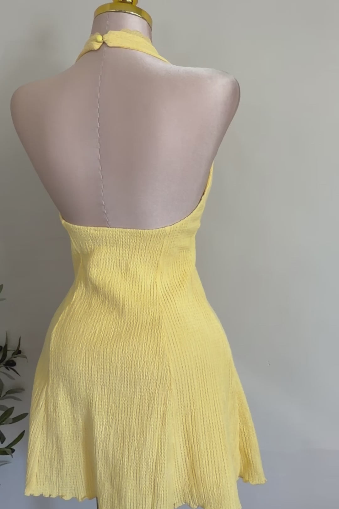 Vestido Chiara