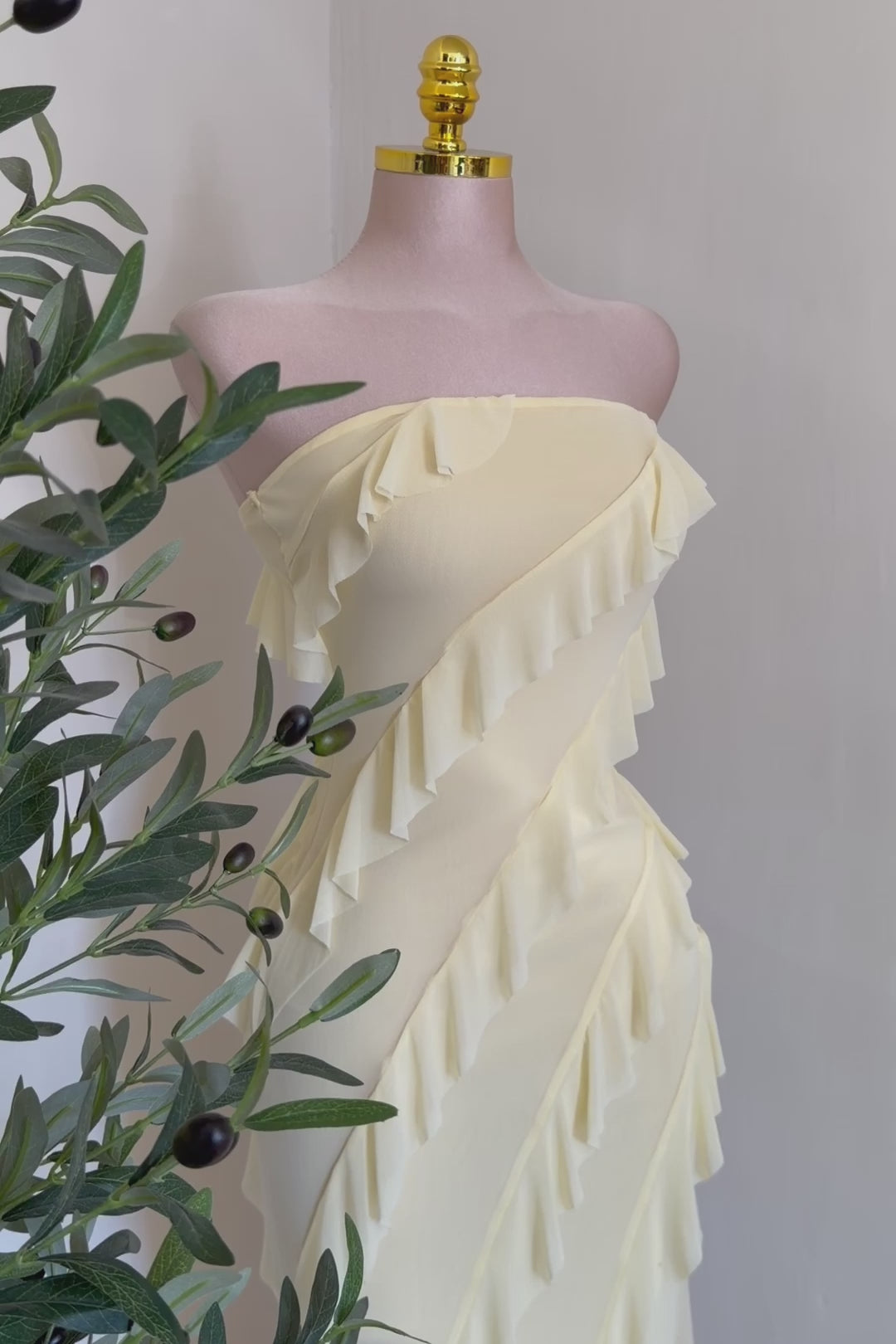 Vestido Jazmin