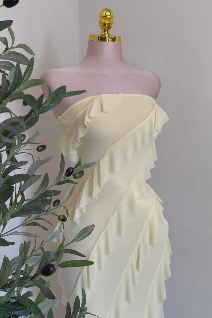 Vestido Jazmin