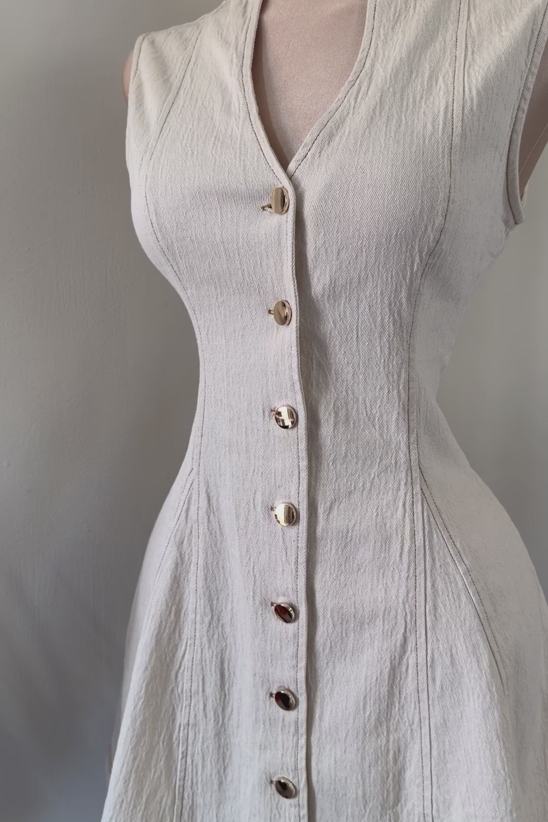 Vestido Tianna